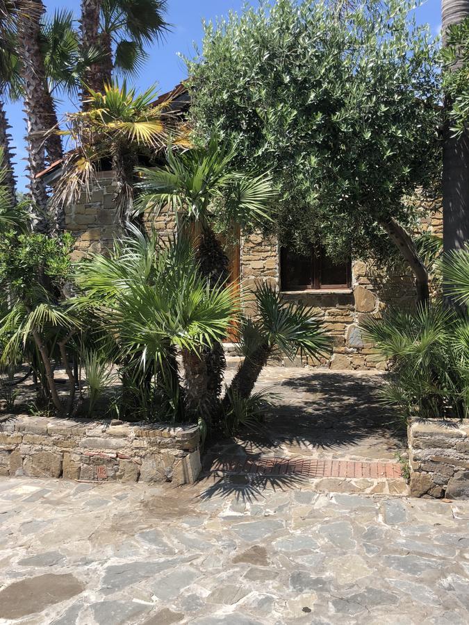 Villaggio Silvia San Marco di Castellabate Exterior foto