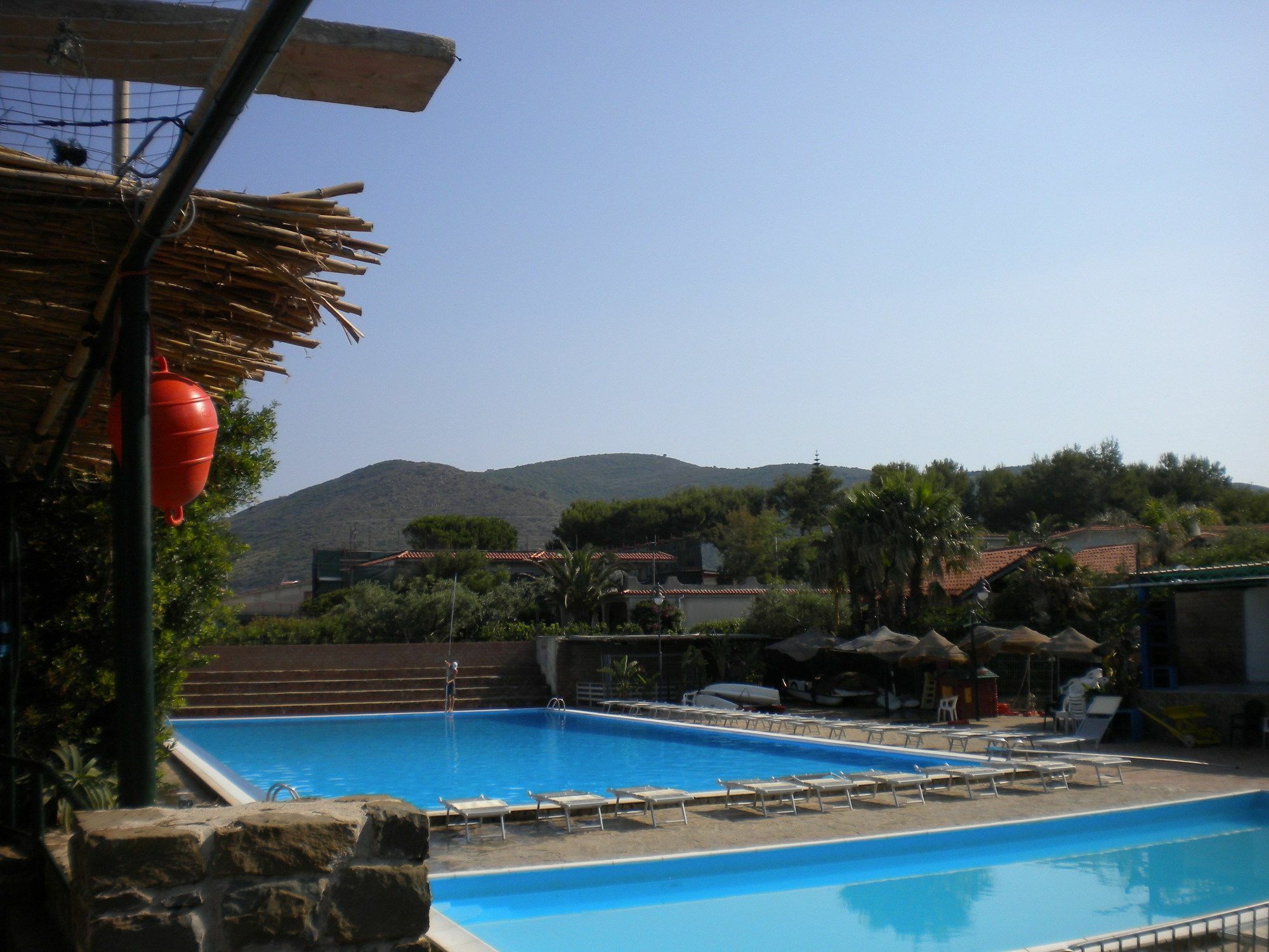 Villaggio Silvia San Marco di Castellabate Exterior foto
